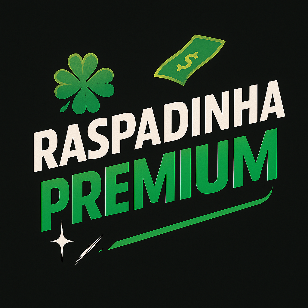 Raspadinha Premium - logo